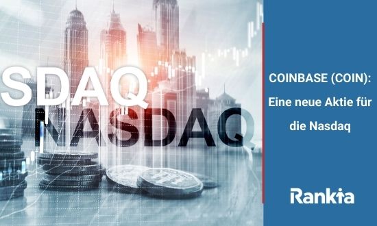 COINBASE AKTIE (COIN): Aktienkurs, Gesichte & News