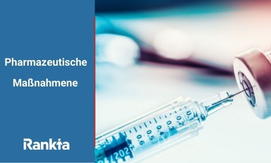 Pharmazeutische Maßnahmen