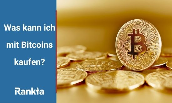 Was kann ich mit Bitcoins kaufen?