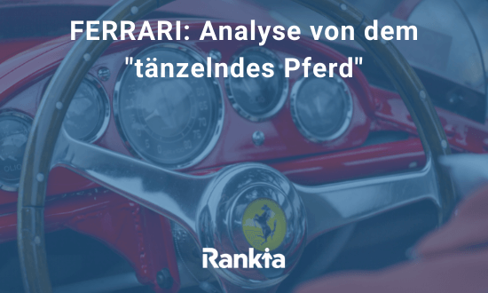 ferrari analyse von dem tranzelndes pferd