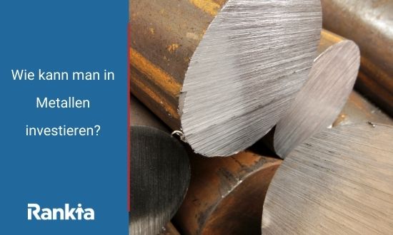 metallen investieren