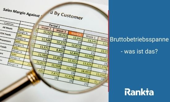 Bruttobetriebsspanne