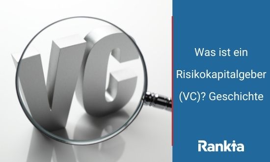 was ist ein risikokapitalgeber vc geschichte 1