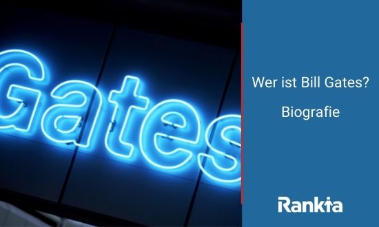 Wer ist Bill Gates? Biografie