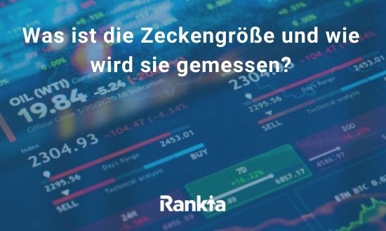 die Zeckengröße