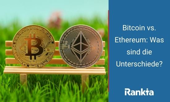 Bitcoin vs Ethereum