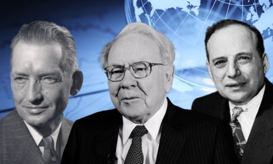 buffett graham dodd