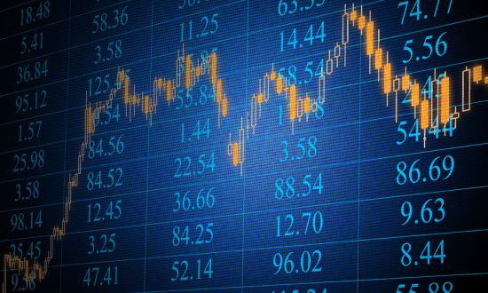 Chartformation – Der Doppelboden