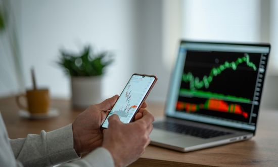 Chartformation – Der Dreifachboden