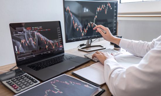 Chartformation – Der Keil
