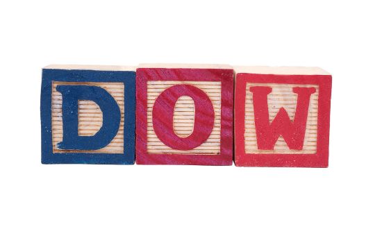 die dow theorie einfach erklart