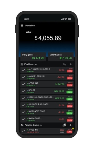 ProRealTime App