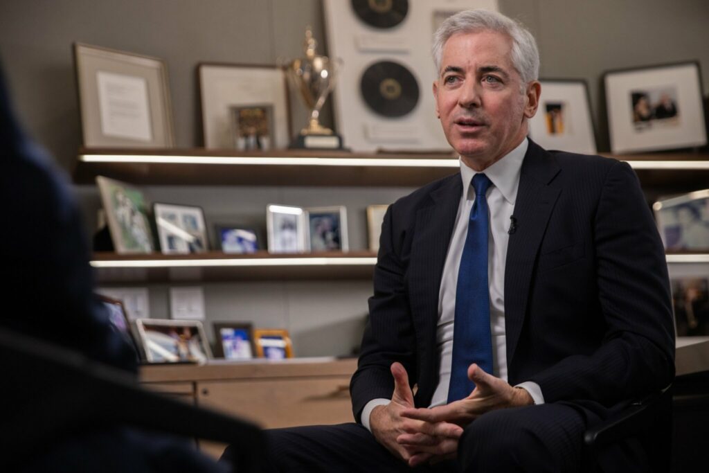 Bill Ackman's Investitionsstil, Bücher und berühmte Zitate