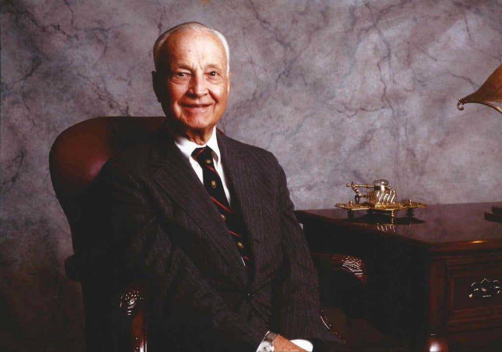 Börsenikone: Die Erfolgsgeschichte von Sir John Templeton
