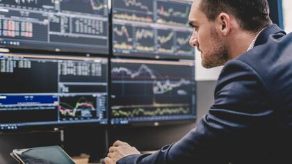 "Buy the Dip": Was bedeutet das?