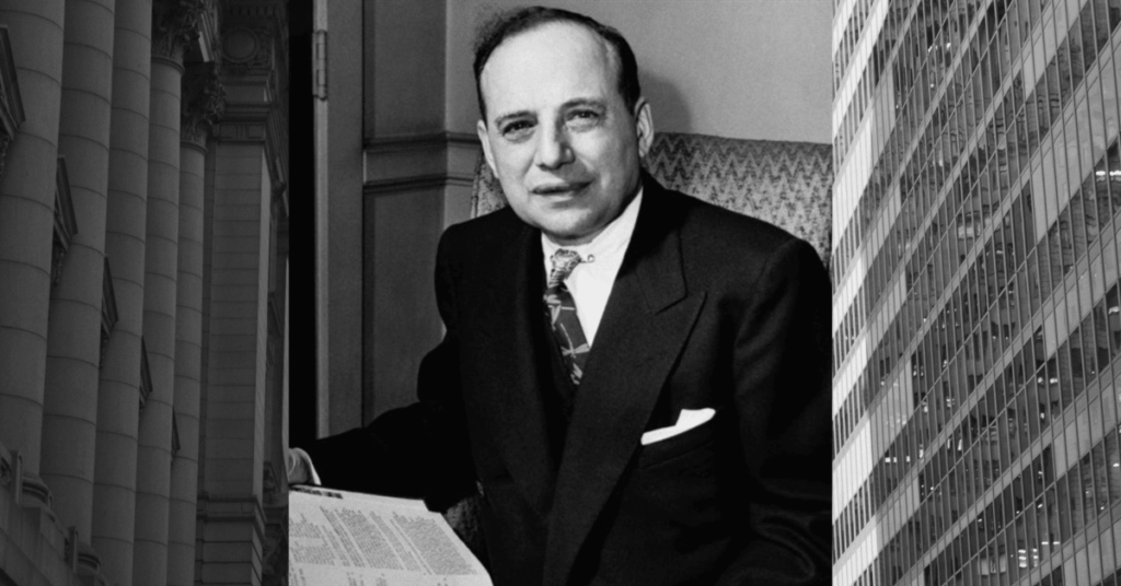 Benjamin Graham's
