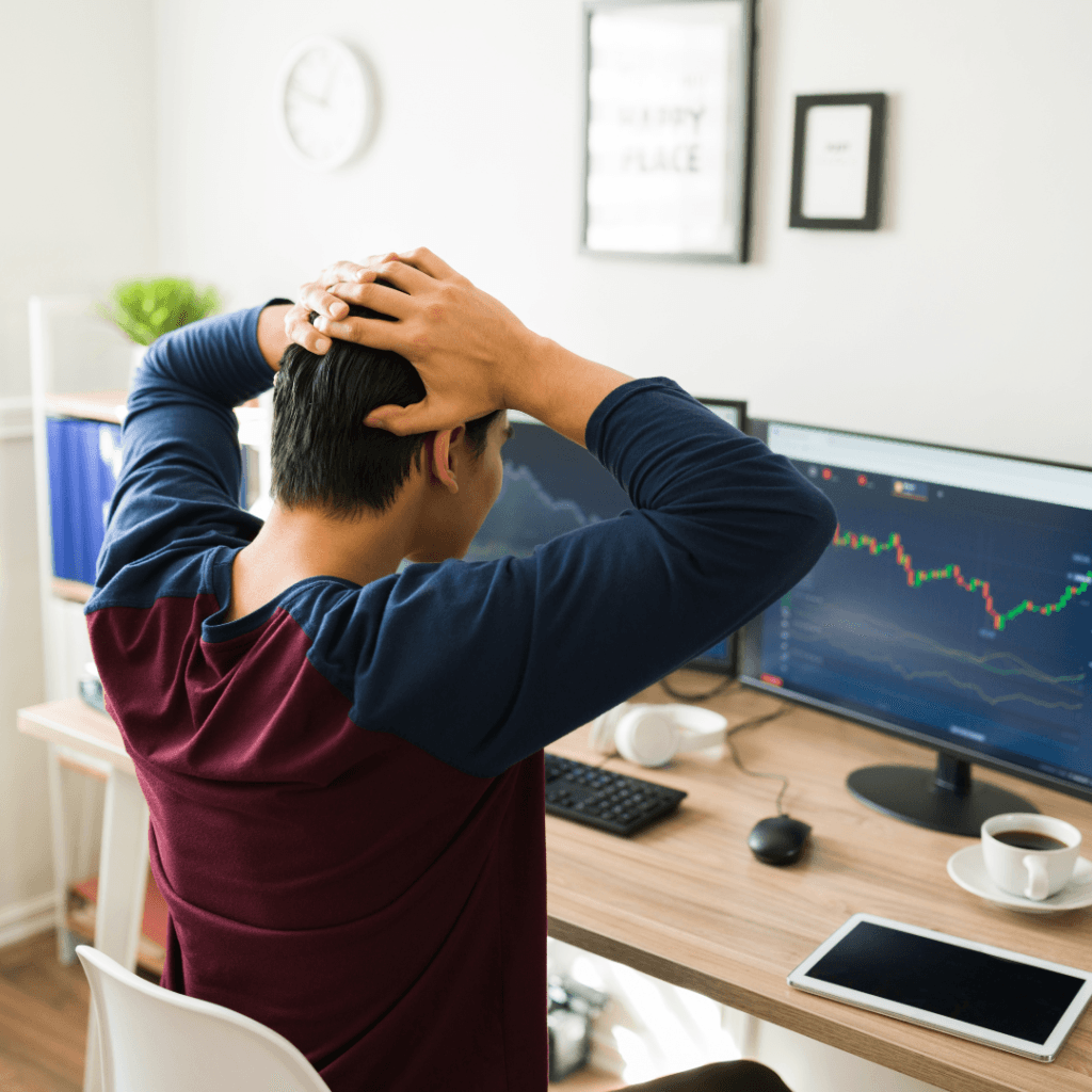 Wie investiert man als Anfänger an der Börse?