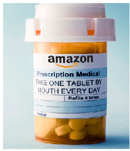 Amazon und die Pharmaindustrie