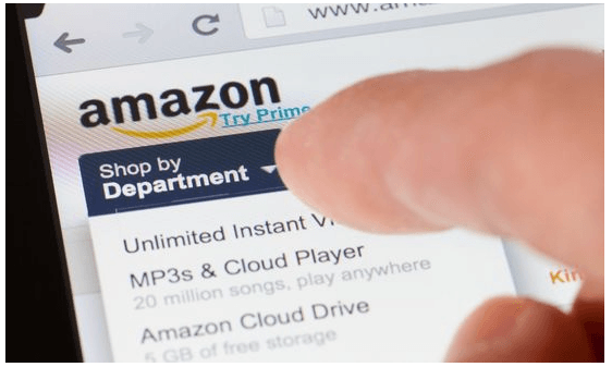 amazon app