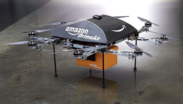 Amazon Prime Air Drohne