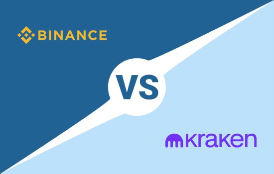 Binance vs Kraken: Der Krypto-Boersen Vergleich