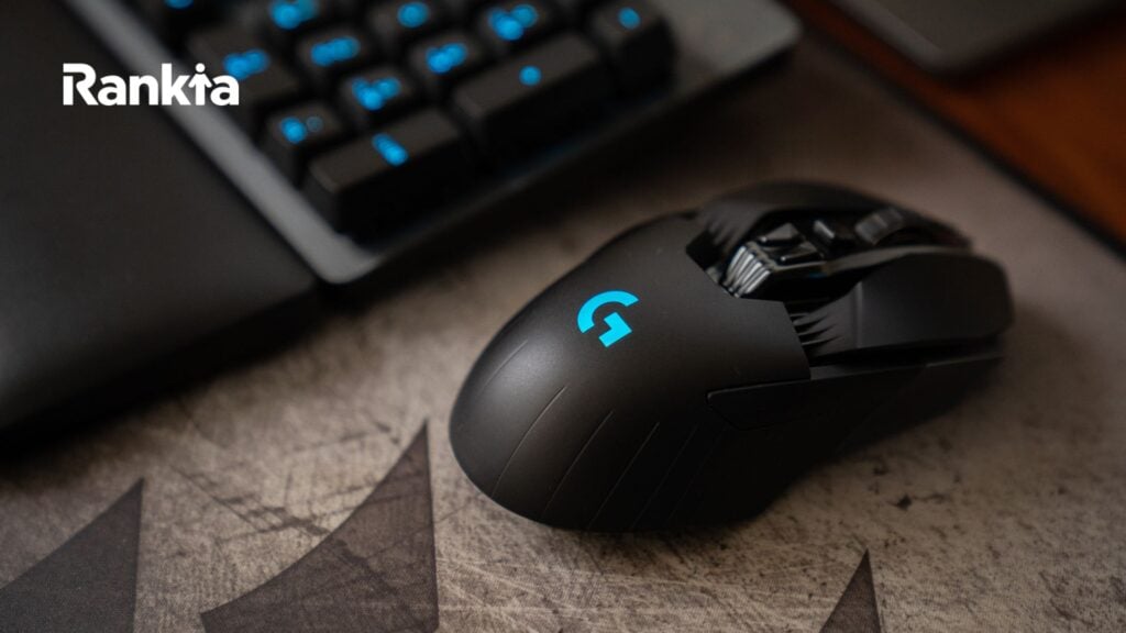 gaming logitech