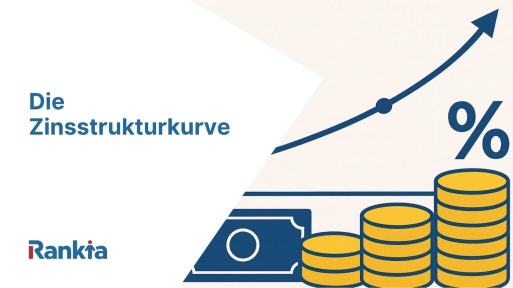 erklaerung und definition formen zinsstrukturkurve