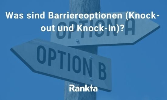 Barriereoptionen
