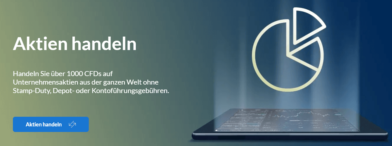 ActivTrades Aktien Handeln