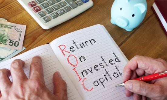 ROIC – Was du wissen solltest und wie du es berechnest