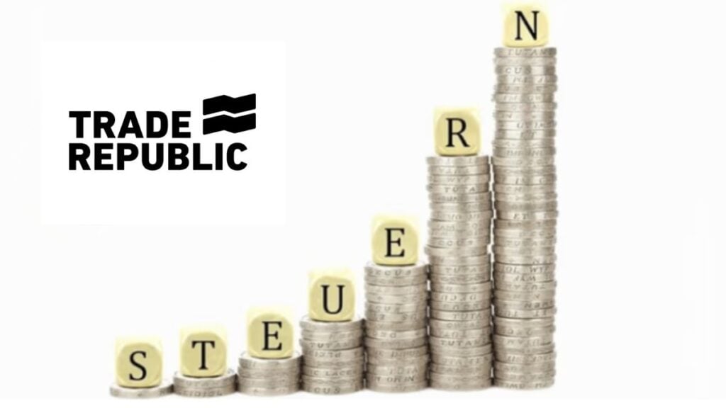 Trade Republic Steuern