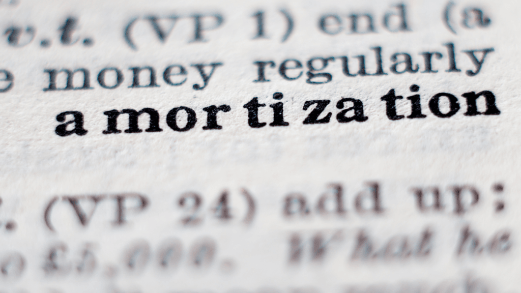 Amortisation vs. Abschreibung: Was ist der Unterschied?