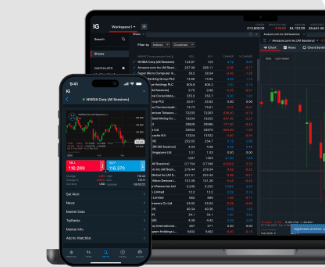 IG Markets Plattform – Penny Stocks CFD handeln mit ProRealTime und Hebel