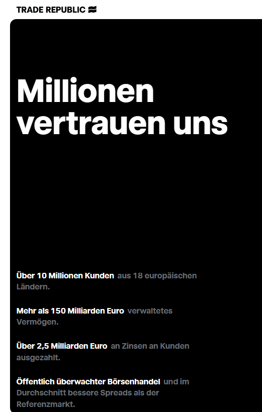 Trade Republic Banking