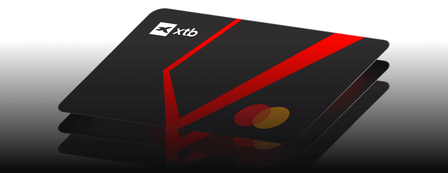 Debitkarte XTB E-Wallet