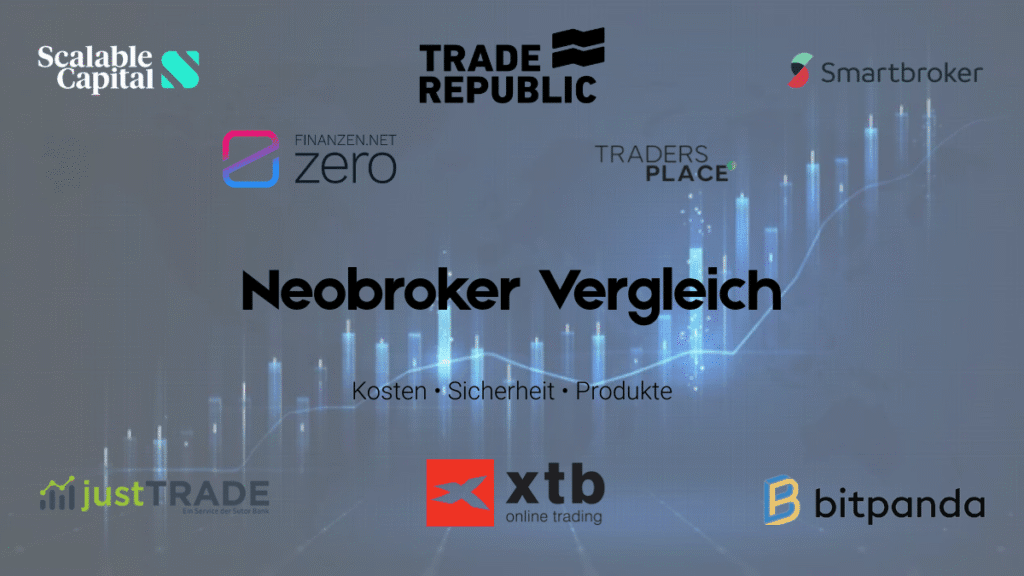 Neobroker Vergleich