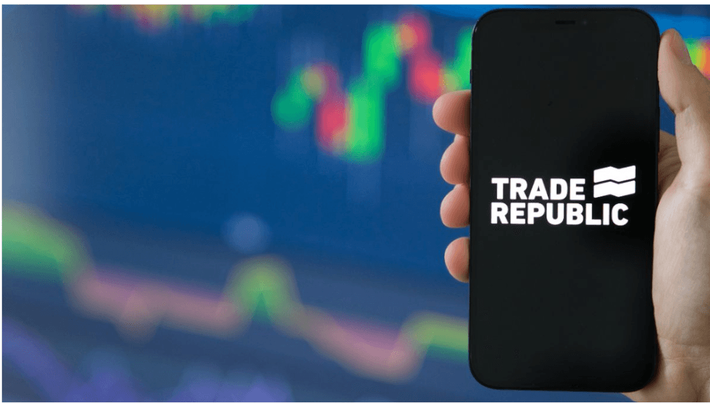 ETF bei Trade Republic raussuchen