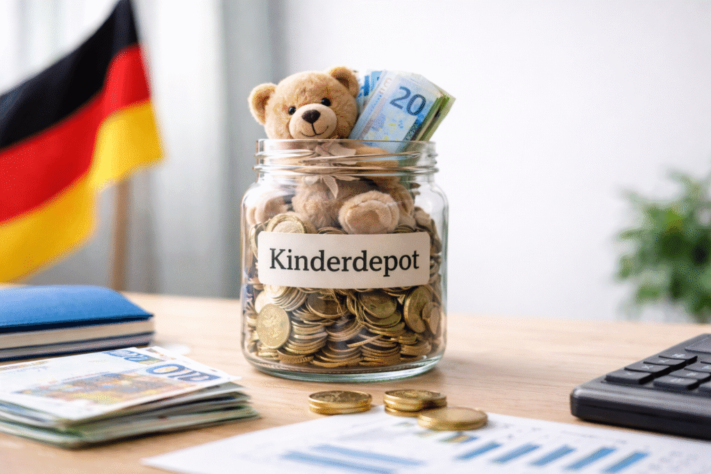 Kinderdepot Bild