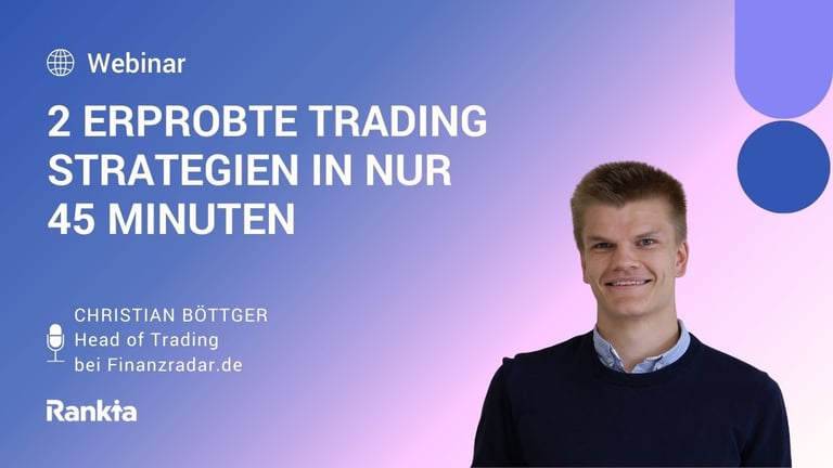 WEBINAR TRADING STRATEGIEN CHRISTIAN BOETTGER