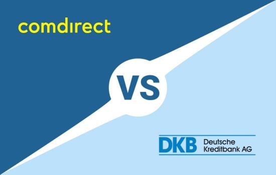 DKB vs comdirect: welches wertpapierdepot gewinnt?