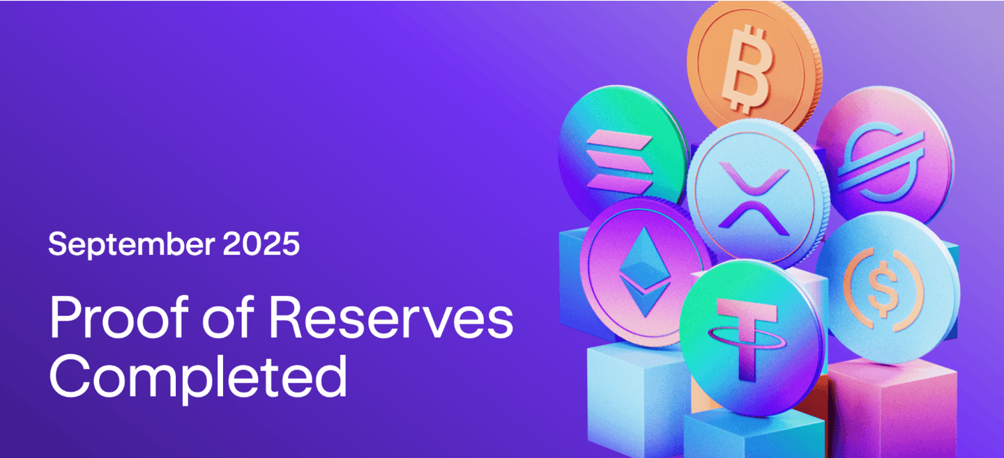 Kraken proof of reserves