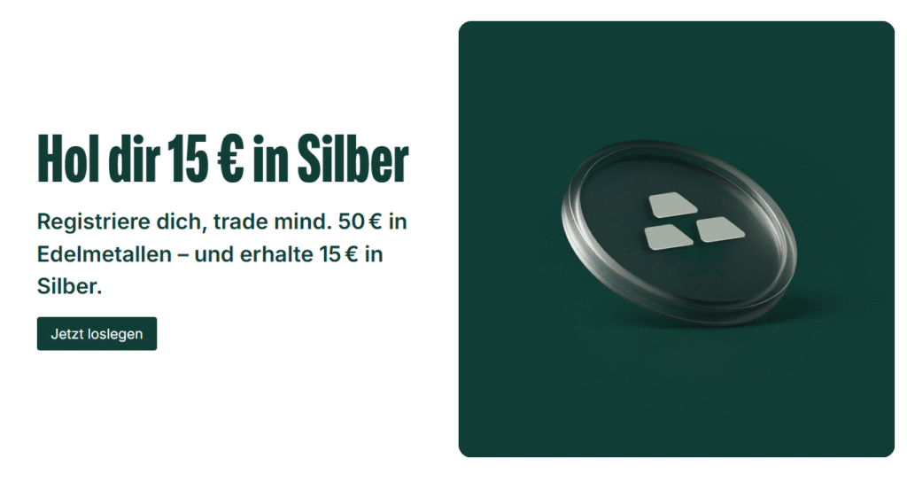 Bitpanda Aktion 2026