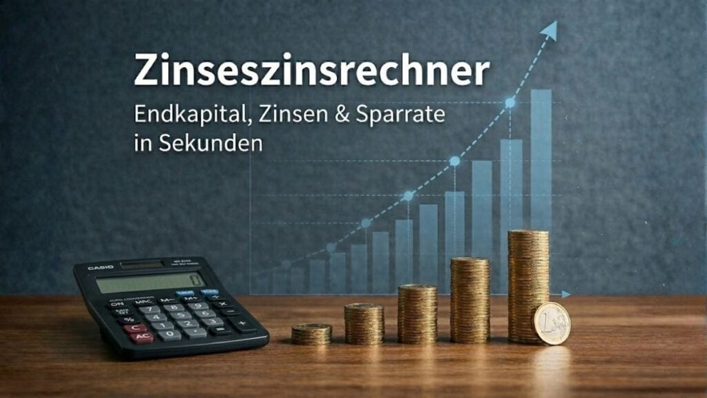 Zinseszinsrechner