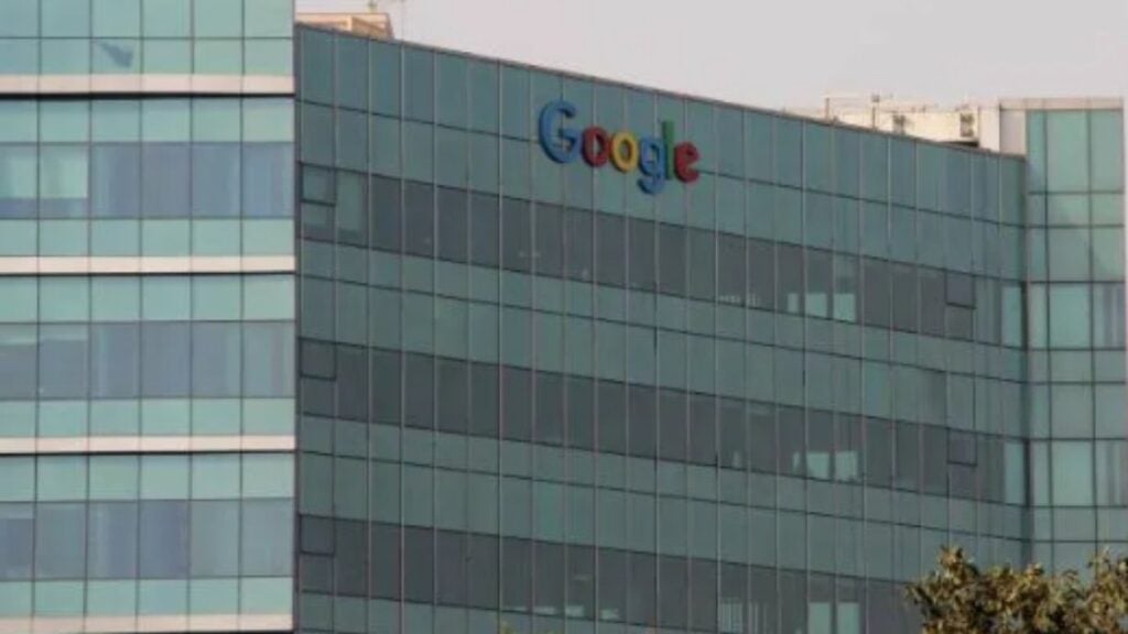 Google office in Gurgaon, India