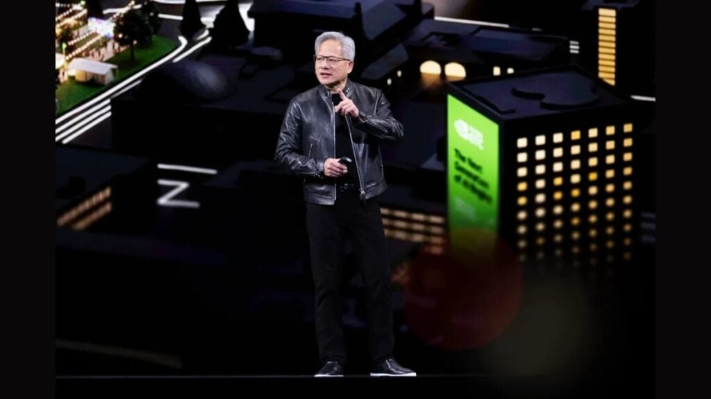 Nvidia-Aktie 2026: Fonds verkaufen 73,5 Mrd. Dollar