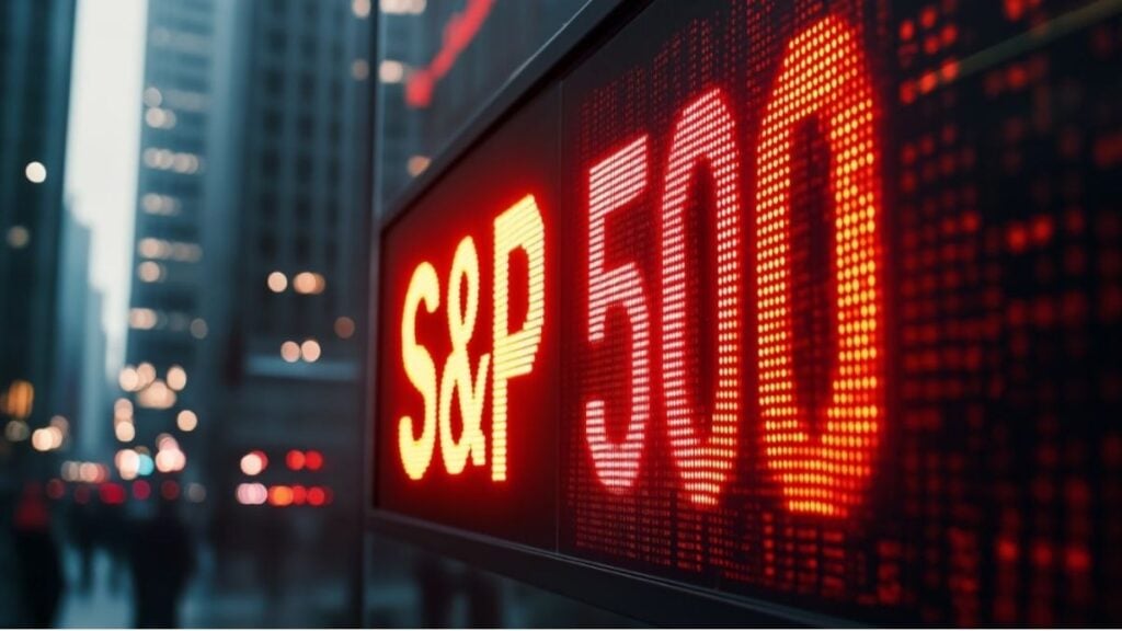 S&P 500 Dividendenrendite