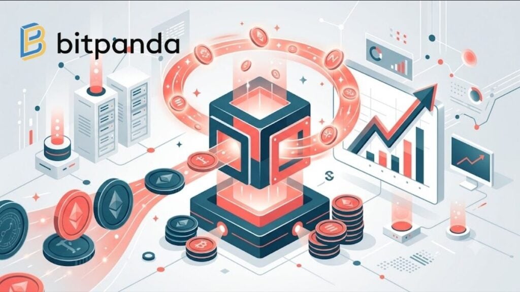 Bitpanda Staking 2026 — Rewards, stakebare Coins und Besteuerung im Überblick