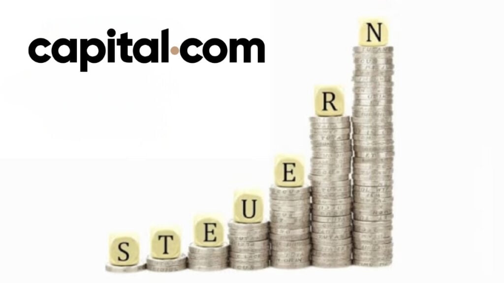 Capital.com Steuern 2026 — CFD-Gewinne in der deutschen Steuererklärung angeben