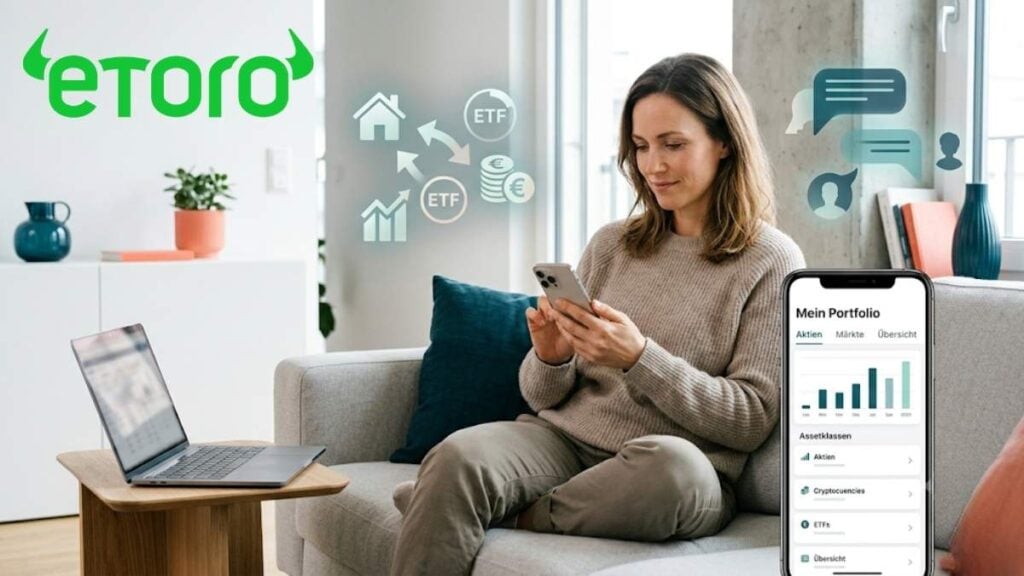 eToro CopyTrading 2026 — wie der CopyTrader funktioniert, Kosten und Risiko