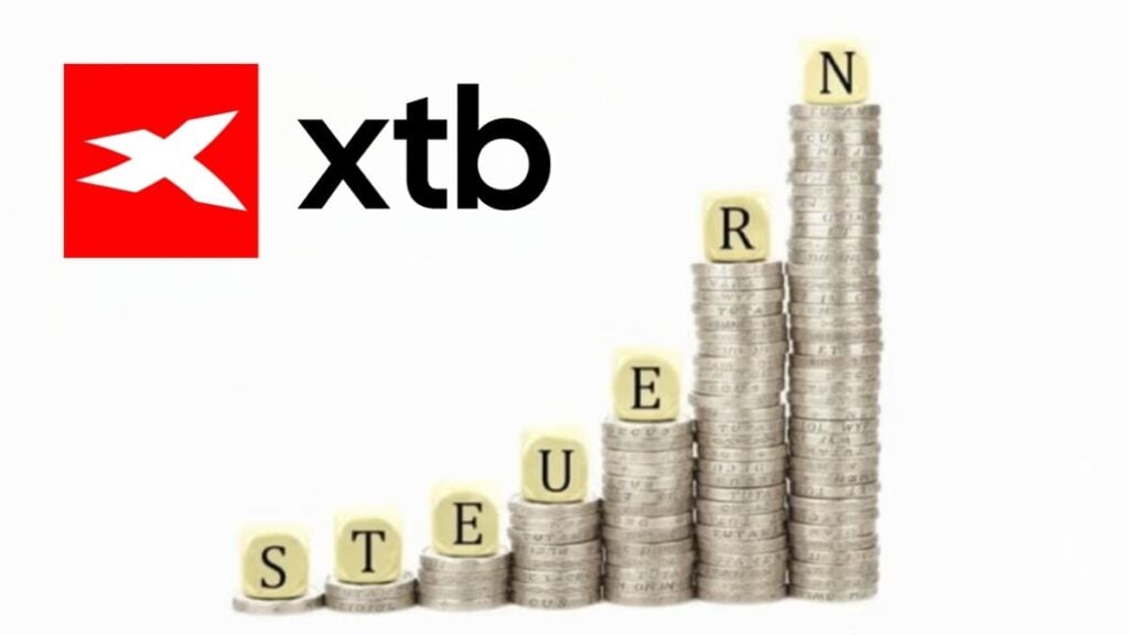 XTB Steuern 2026 — Aktien-, ETF- und CFD-Gewinne in der Anlage KAP angeben